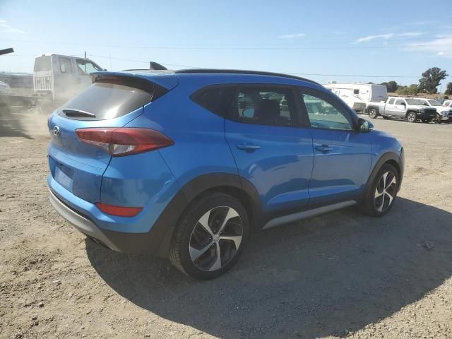 2018 Hyundai Tucson Value