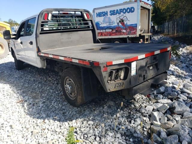 2017 Ford F350 Super Duty