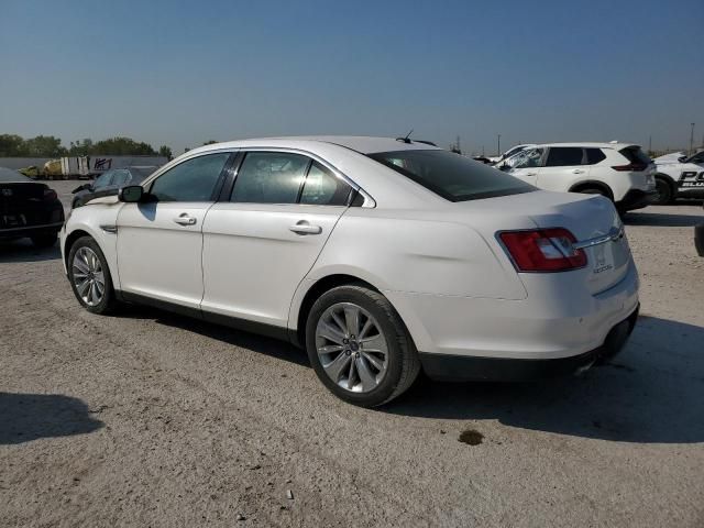 2012 Ford Taurus Limited