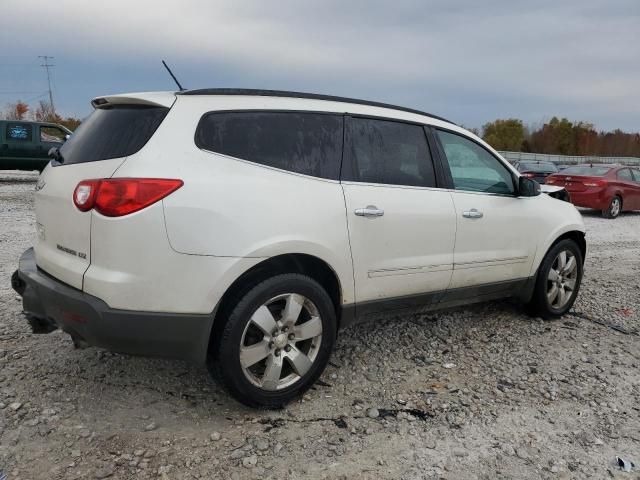 2012 Chevrolet Traverse LTZ