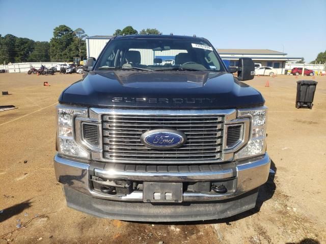 2022 Ford F350 Super Duty