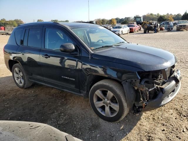 2012 Jeep Compass Latitude