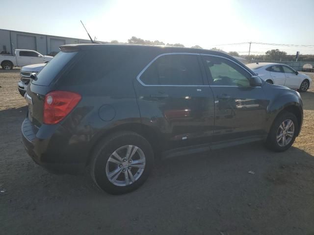 2012 Chevrolet Equinox LS