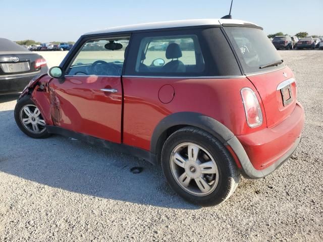 2006 Mini Cooper