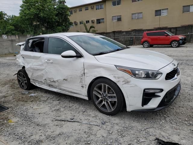 2020 KIA Forte EX