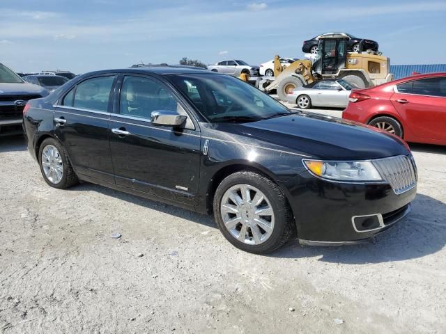 2011 Lincoln MKZ Hybrid