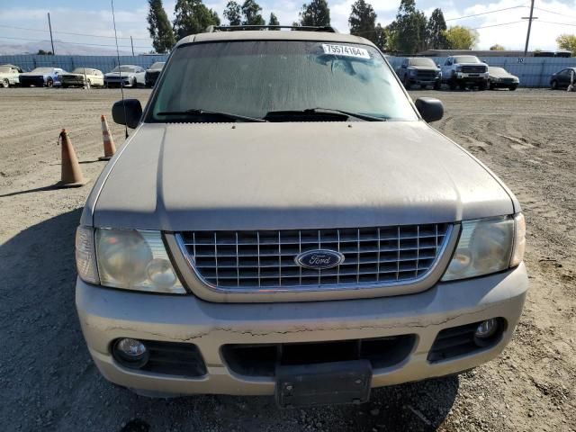 2004 Ford Explorer XLT