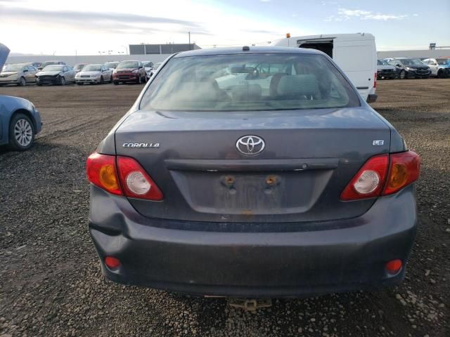 2009 Toyota Corolla Base