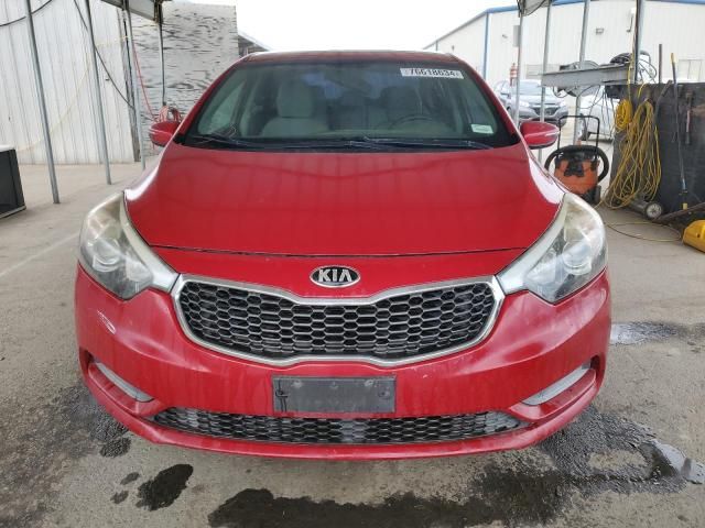 2015 KIA Forte LX