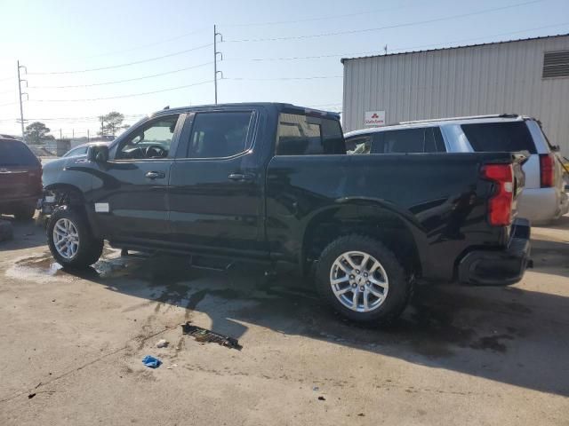 2019 Chevrolet Silverado K1500 RST