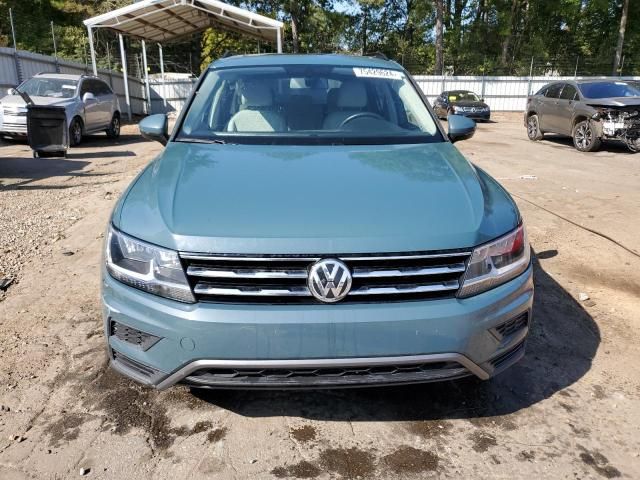 2020 Volkswagen Tiguan SE