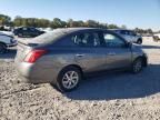 2017 Nissan Versa S