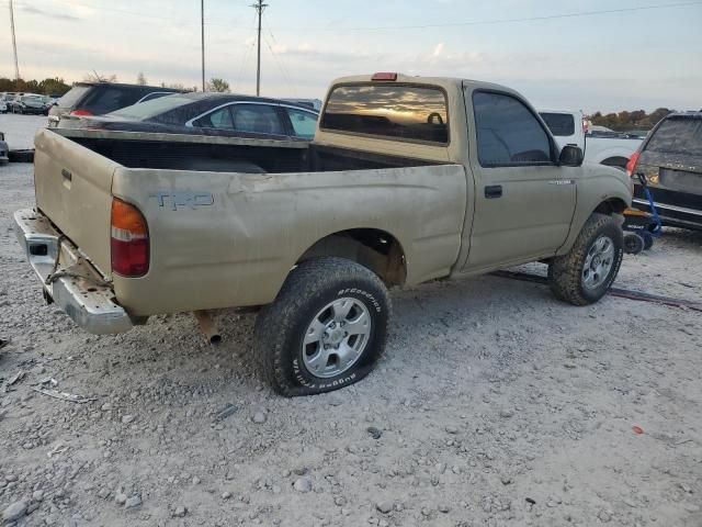 1996 Toyota Tacoma