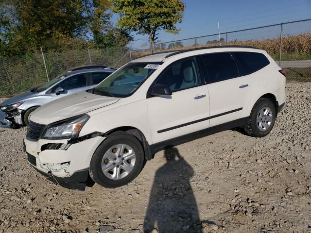 2014 Chevrolet Traverse LS