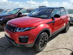 2019 Land Rover Range Rover Evoque SE en venta en Riverview, FL