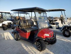 Salvage cars for sale from Copart Arcadia, FL: 2018 Clubcar Golf Cart