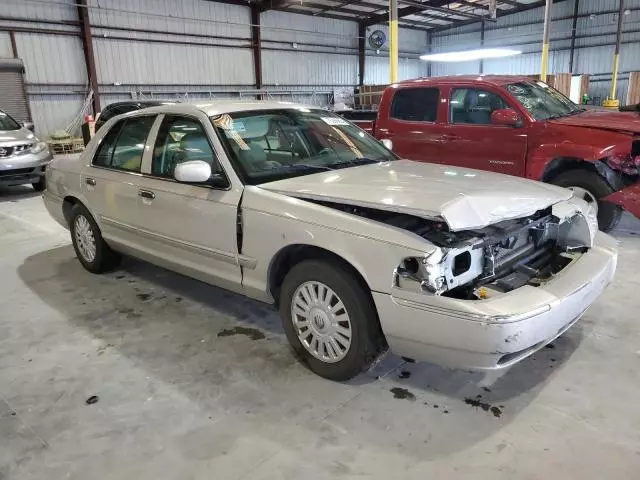 2008 Mercury Grand Marquis GS