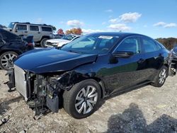 Honda Vehiculos salvage en venta: 2020 Honda Civic LX