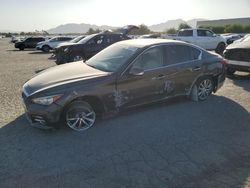 2014 Infiniti Q50 Base en venta en Las Vegas, NV