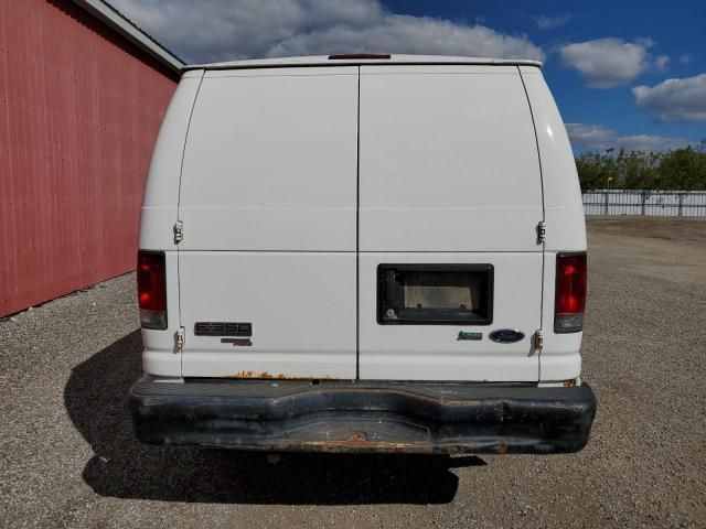 2012 Ford Econoline E350 Super Duty Van