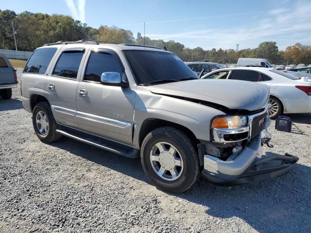 2006 GMC Yukon