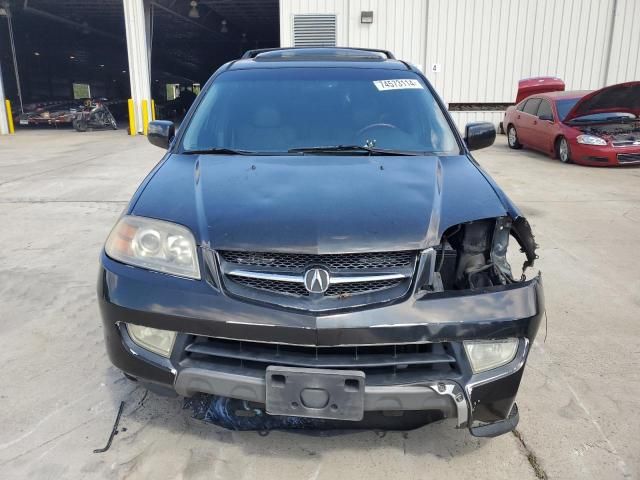 2004 Acura MDX Touring