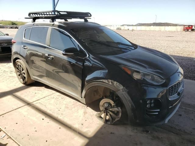 2018 KIA Sportage EX