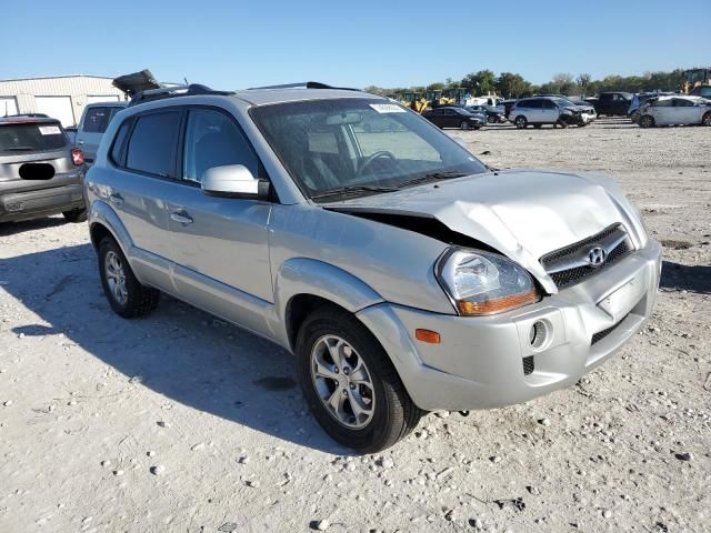 2009 Hyundai Tucson SE