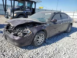 Buick salvage cars for sale: 2008 Buick Lucerne CXL