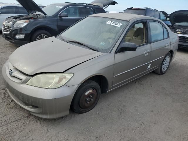 2004 Honda Civic LX