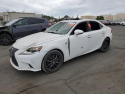 Lexus is salvage cars for sale: 2014 Lexus IS 350