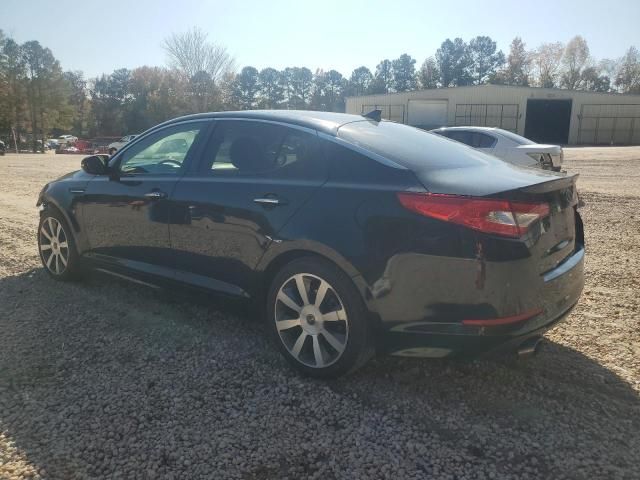 2012 KIA Optima SX