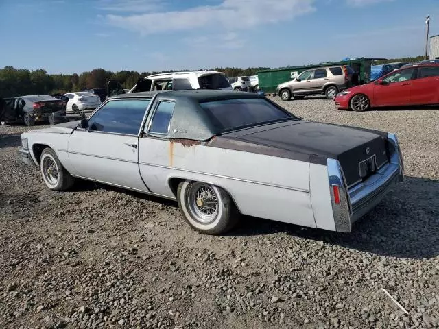 1979 Cadillac Deville