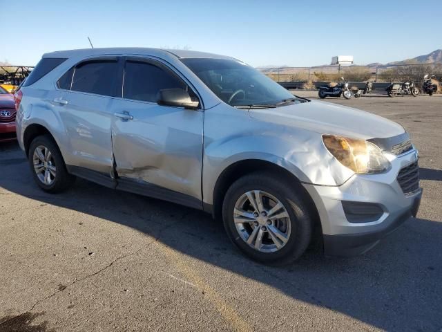 2016 Chevrolet Equinox LS