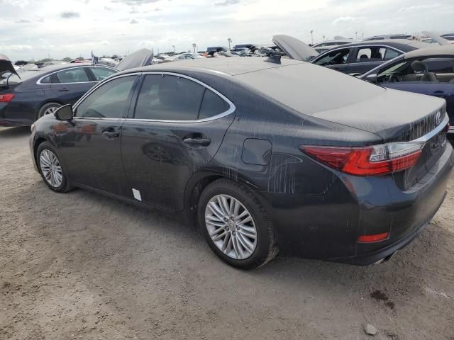 2016 Lexus ES 350