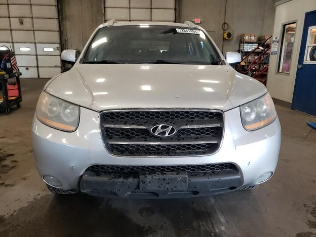 2008 Hyundai Santa FE SE