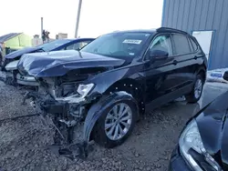 Volkswagen salvage cars for sale: 2019 Volkswagen Tiguan SE