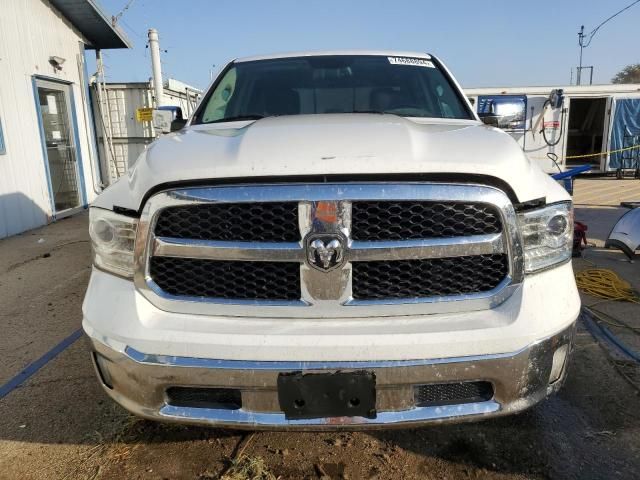 2017 Dodge 1500 Laramie