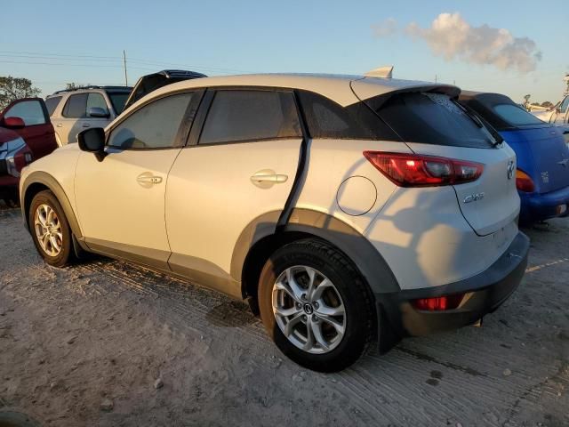 2016 Mazda CX-3 Touring