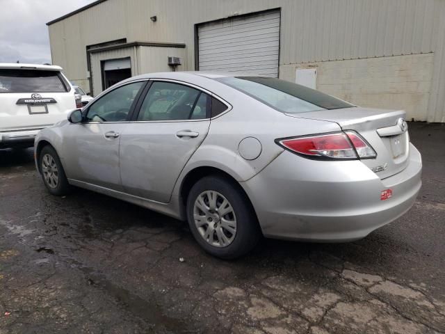 2011 Mazda 6 I