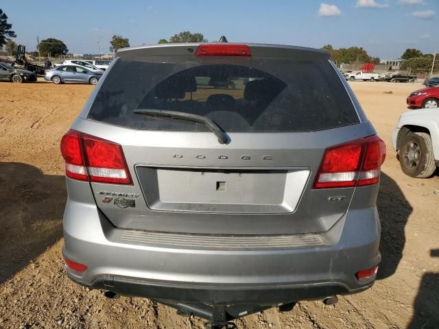 2019 Dodge Journey GT