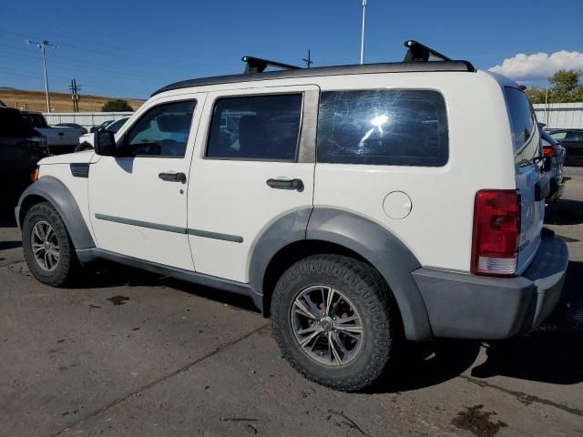 2008 Dodge Nitro SXT