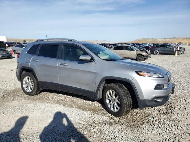 2018 Jeep Cherokee Latitude Plus