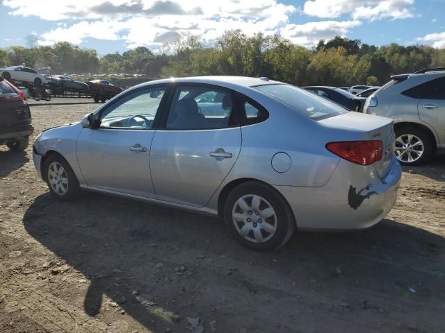 2008 Hyundai Elantra GLS