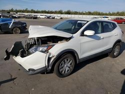 Nissan salvage cars for sale: 2018 Nissan Rogue Sport S