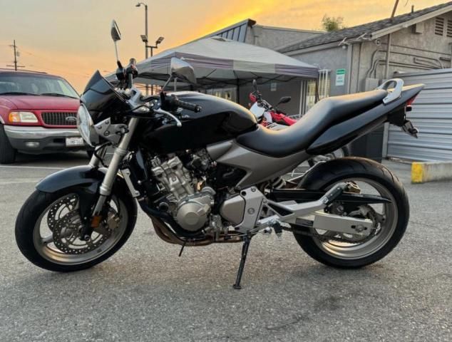 2006 Honda CB600 F