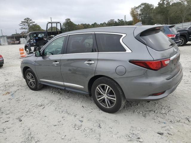 2018 Infiniti QX60