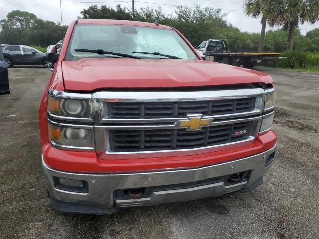 2014 Chevrolet Silverado K1500 LTZ