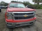 2014 Chevrolet Silverado K1500 LTZ