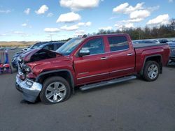 GMC salvage cars for sale: 2018 GMC Sierra K1500 SLT